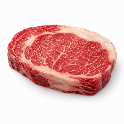 FRESHdirect Meat Glatt Kosher Rib Eye Steak