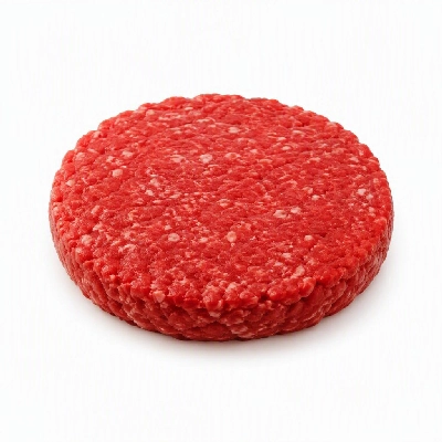 FRESHdirect Meat Ground Choice Beef Patties Fresh Raised without Antibiotics