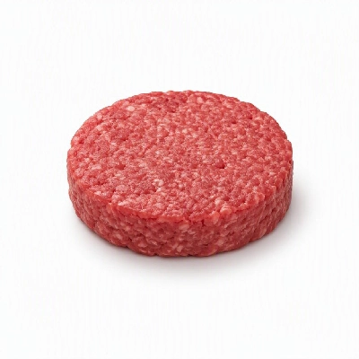 FRESHdirect Meat Ground Fresh Sirloin Hamburgers