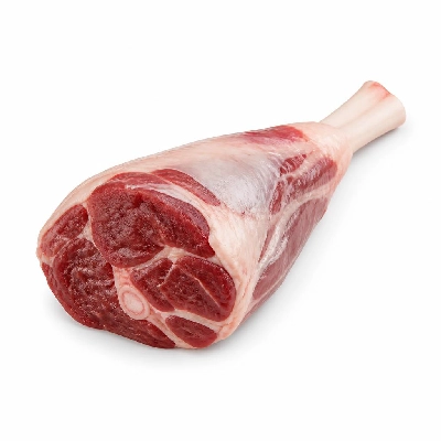 FRESHdirect Meat Lamb Leg of Shank Portion