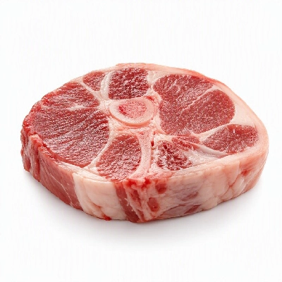 FRESHdirect Meat Lamb Round-Bone Shoulder Chop