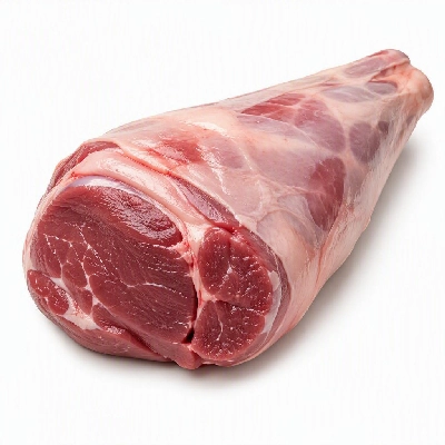 FRESHdirect Meat Lamb Semi-Boneless Leg of Lamb