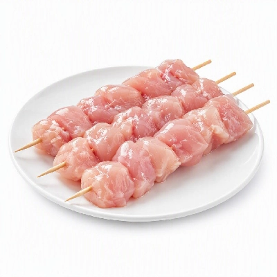 FRESHdirect Meat Meaty Kabobs Chicken Shish