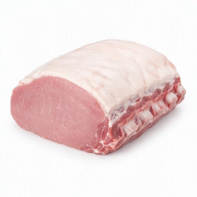 FRESHdirect Meat Pork Bone-in Center-Cut Loin Special Roast