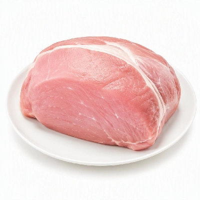 FRESHdirect Meat Pork Boneless Fresh Ham