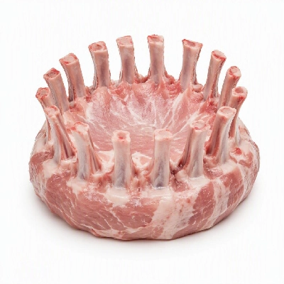 FRESHdirect Meat Pork Crown Roast