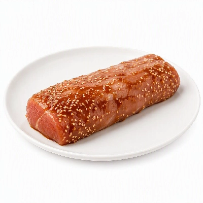FRESHdirect Meat Pork Korean Sesame Marinated Tenderloin