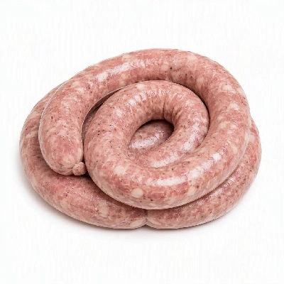FRESHdirect Meat Sausage Fresh Hot Italian Pork