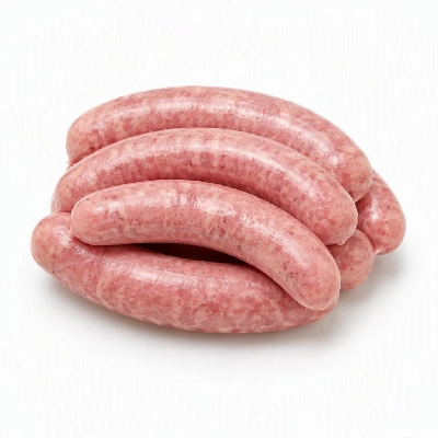 FRESHdirect Meat Sausage Fresh Pork Bratwurst