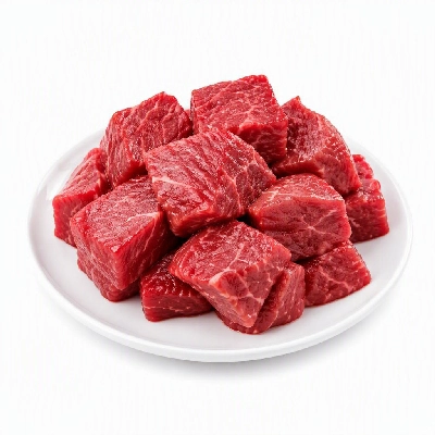 FRESHdirect Meat Value Packs Beef Cubes for Kabobs