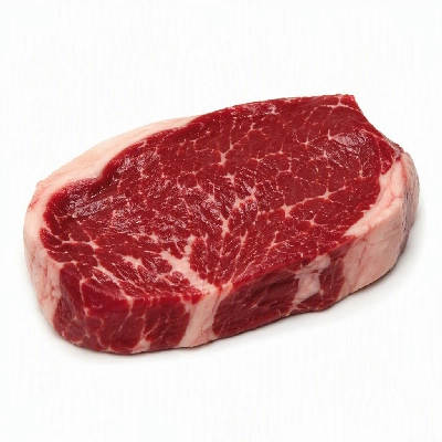 FRESHdirect Meat Value Packs Choice Boneless Shell Steak Raised without Antibiotics