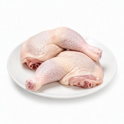 FRESHdirect Meat Value Packs Quartered Chicken Legs Bulk
