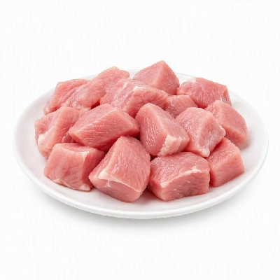 FRESHdirect Meat Veal Cubes for Kabobs