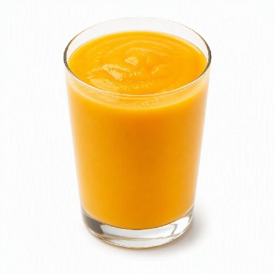 FRESHdirect Naked Dairy Juice Mighty Mango 100% Smoothie
