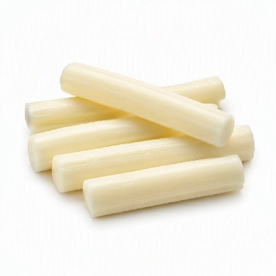 FRESHdirect Organic Valley Cheese Packaged Mozzarella Stringles