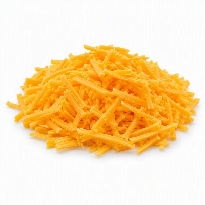 FRESHdirect Organic Valley Cheese Packaged Shredded Cheddar