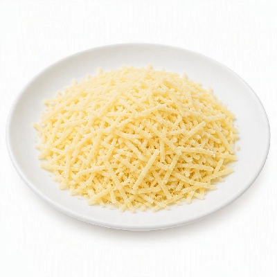 FRESHdirect Organic Valley Cheese Packaged Shredded Italian Parmesan