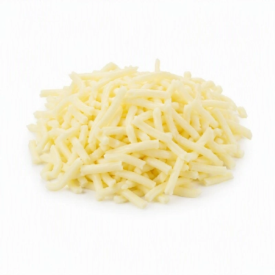 FRESHdirect Organic Valley Cheese Packaged Shredded Reduced Fat Monterey Jack