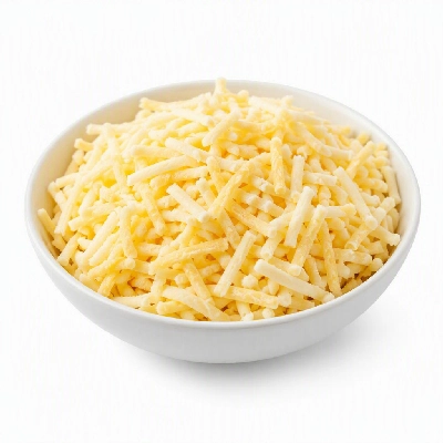 FRESHdirect Organic Valley Dairy Cheese Shredded Italian Four Cheese