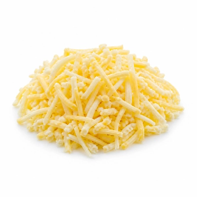 FRESHdirect Organic Valley Dairy Cheese Shredded Italian Four-Cheese Blend