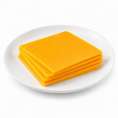 FRESHdirect Organic Valley Dairy Cheese Slices Cheddar