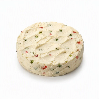 FRESHdirect Philadelphia Dairy Cream Cheese Light Soft Garden Vegetable