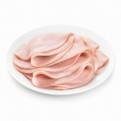 FRESHdirect Plainville Farms Deli Honey Turkey Ham