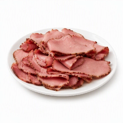 FRESHdirect Plainville Farms Deli Turkey Pastrami