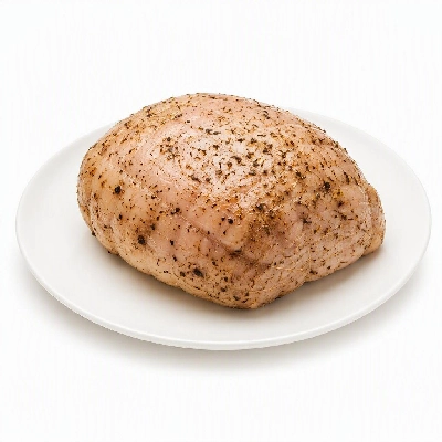 FRESHdirect Plainville Meat Turkey Boneless Seasoned Breast Roast Raised without Antibiotics