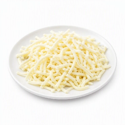 FRESHdirect Polly-O Cheese Packaged Part Skim Shredded Mozzarella