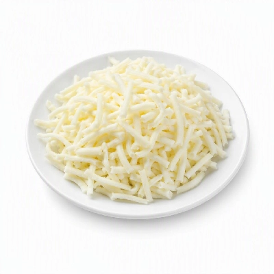 FRESHdirect Polly-O Dairy Cheese Whole Milk Shredded Mozzarella