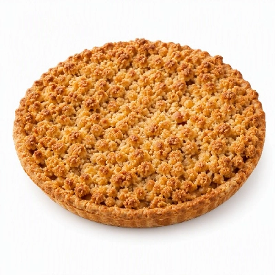 FRESHdirect Ready to Cook Apple Crumb Pie Frozen