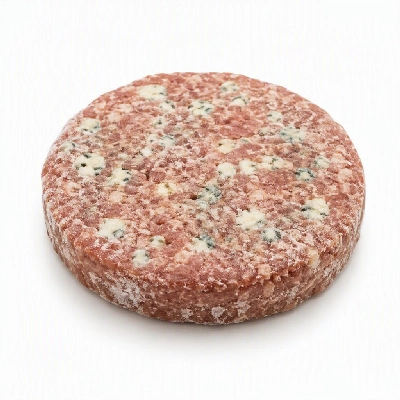 FRESHdirect Ready to Cook Beef Blue Cheese Burgers Frozen