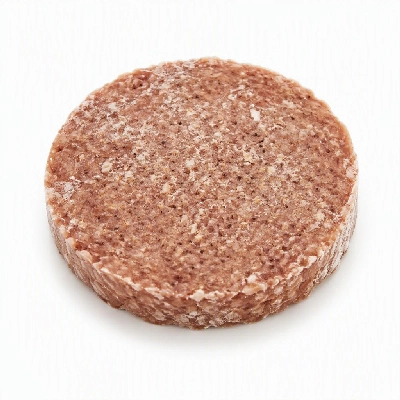 FRESHdirect Ready to Cook Beef Kansas City BBQ Burgers Frozen