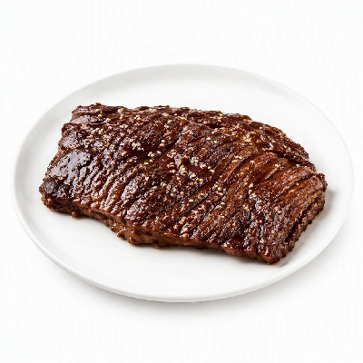 FRESHdirect Ready to Cook Beef Sesame-Marinated Flank Steak