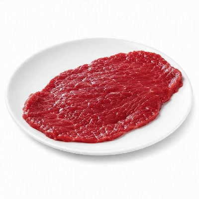 FRESHdirect Ready to Cook Beef Sirloin Steak Paillard