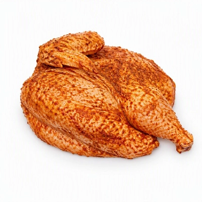 FRESHdirect Ready to Cook Boodie's Spiced Half Chicken