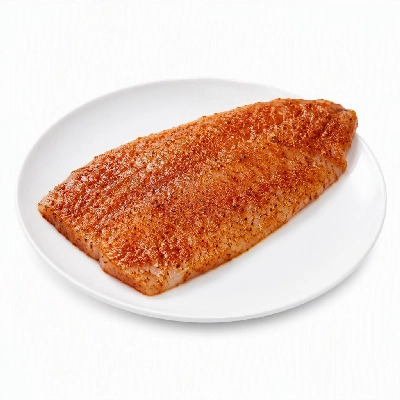 FRESHdirect Ready to Cook Fish Cajun Catfish Fillet