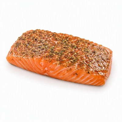 FRESHdirect Ready to Cook Fish Lemon-Dill Salmon