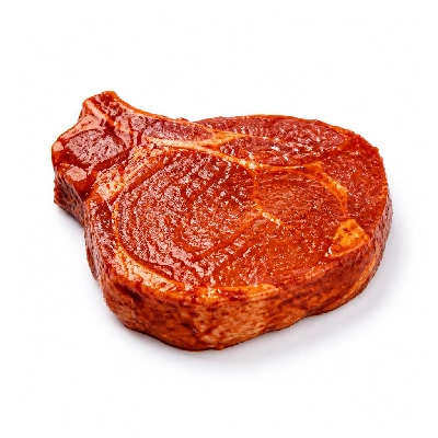 FRESHdirect Ready to Cook Rosa Mexicano Entrees Guajillo Chili-Marinated Pork Chops