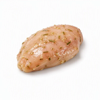 FRESHdirect Ready to Cook Rosemary Garlic Marinated Chicken Breast