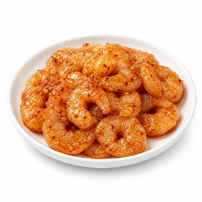 FRESHdirect Ready to Cook Shellfish Chipotle-Pineapple Shrimp with Asian Veggies Stir Fry Kit