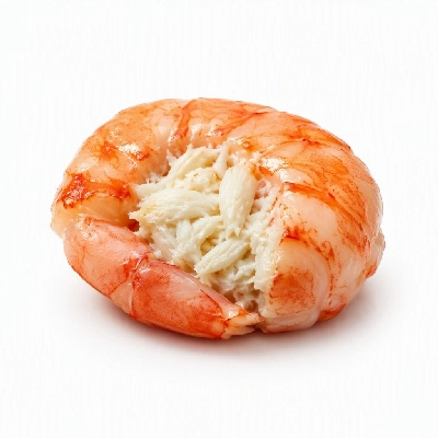 FRESHdirect Ready to Cook Shellfish Crab-Stuffed Shrimp