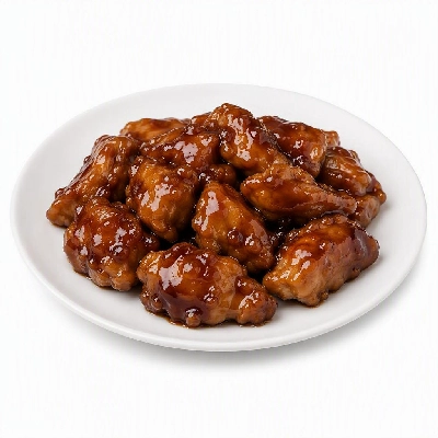 FRESHdirect Ready to Cook Teriyaki Chicken (Raised without Antibiotics) with Cabbage Peppers Blend Stir Fry Kit