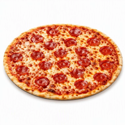 FRESHdirect Ready to Cook Thin-Crust Pizzas Grilled Pepperoni Frozen