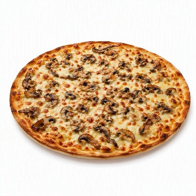 FRESHdirect Ready to Cook Thin-Crust Pizzas Grilled Sauteed Mushroom Frozen