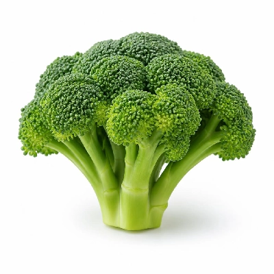 FRESHdirect Ready to Cook Vegetables Broccoli Florets in a Microwavable Bag