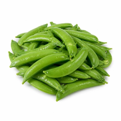 FRESHdirect Ready to Cook Vegetables Sugar Snap Peas in a Microwavable Bag