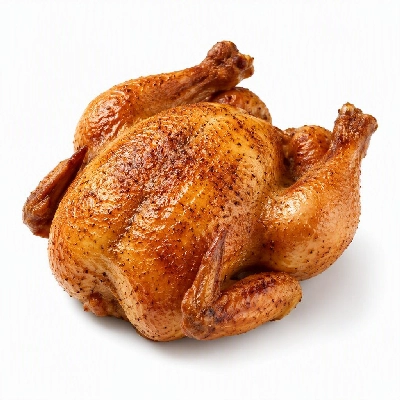 FRESHdirect Rosa Mexicano Heat & Eat Rotisserie Chicken (Raised without Antibiotics)