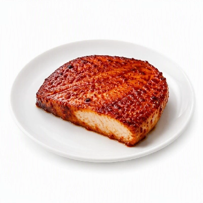 FRESHdirect Rosa Mexicano Seafood Fish Steaks Swordfish with Chili Guajillo Adobo